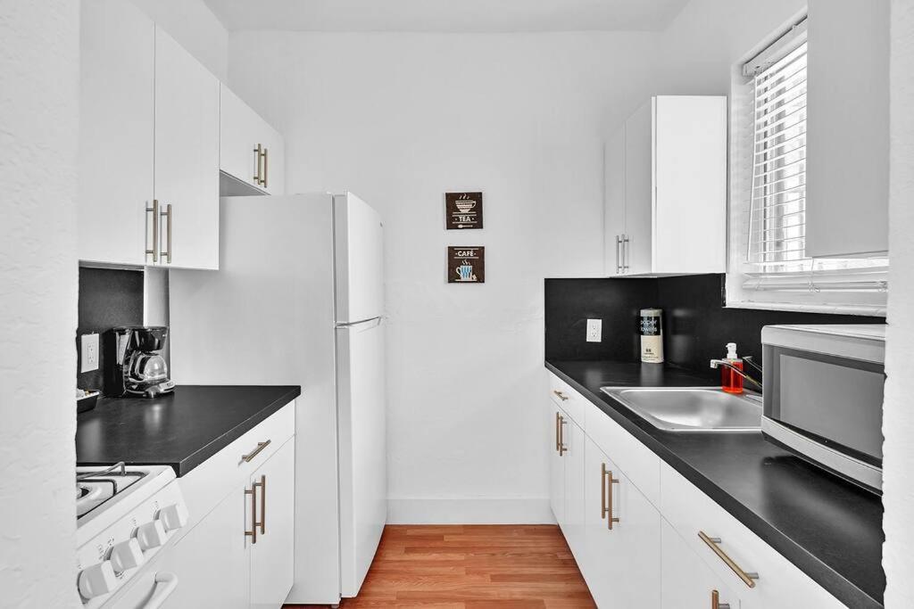 Garden Suite 4-Hosted By Sweetstay Miami Beach Exterior photo